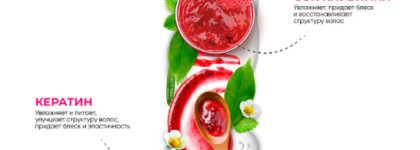 Укрепляющий шампунь My Muse SOS восстановление: стала ли музой жвачка?