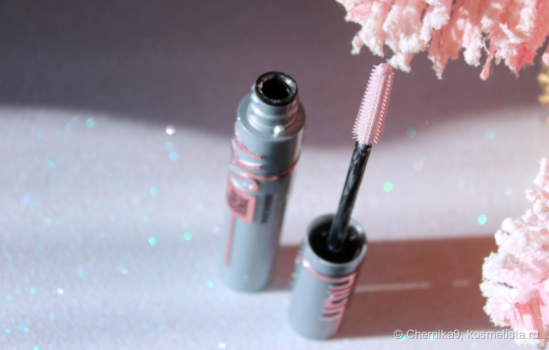 Открытая тушь