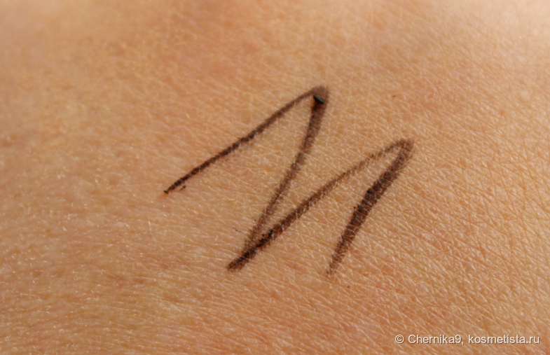 Свотч карандаша