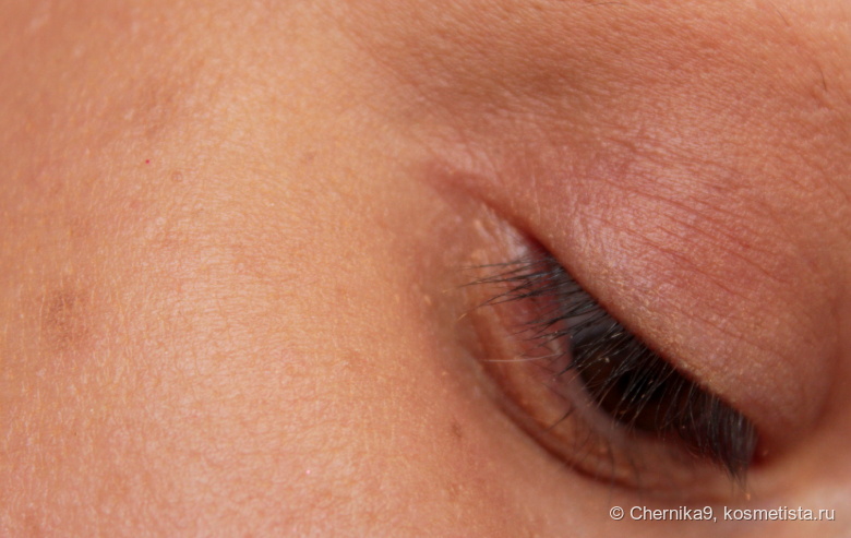 Бежевые тени