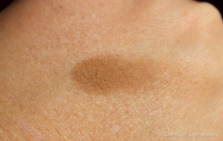 Матовые тени в дневном свете