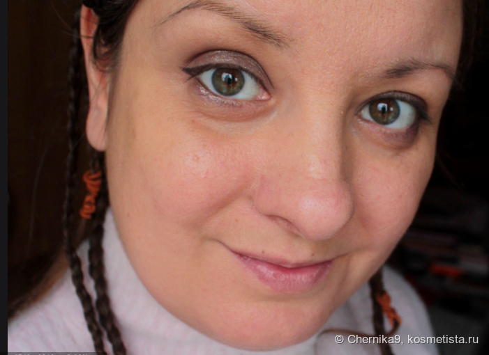 Макияж со стрелками