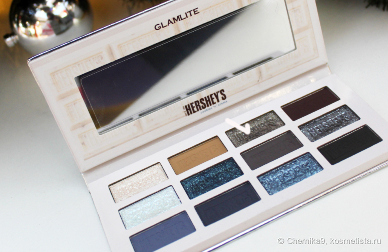 3 оттенок - основной в макияже