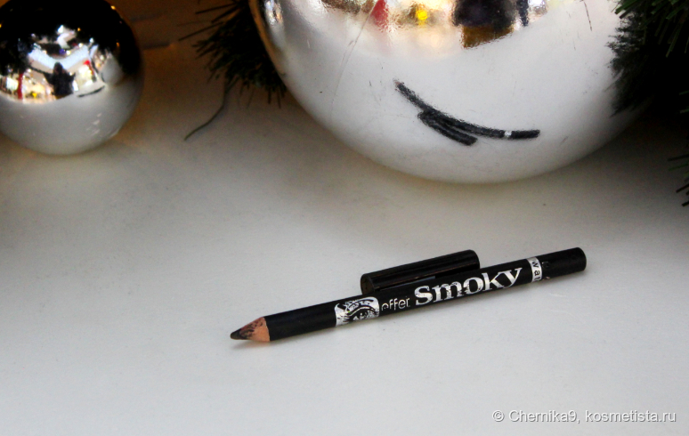 Карандаш для бровей и глаз