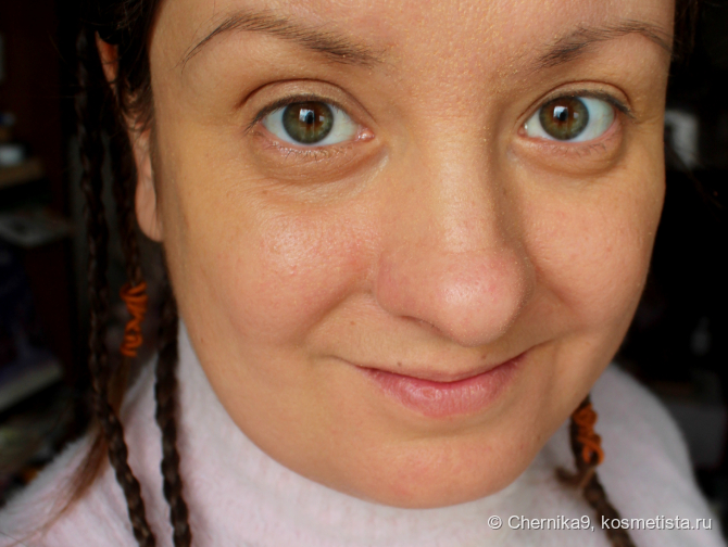 Макияж с бровями