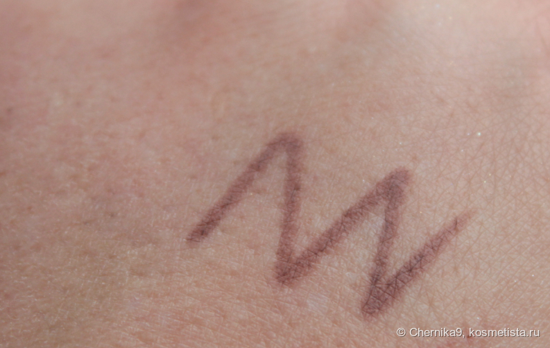 Свотч карандаша