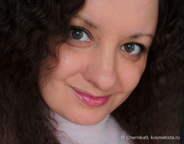 Макияж Тайры