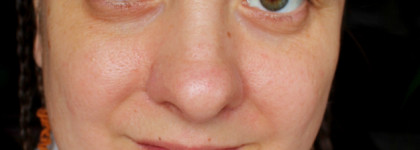 Моя атмосфера праздника с макияжем Тайры Бэнкс из фильма "Идеальная игрушка - 2018" новогодняя версия