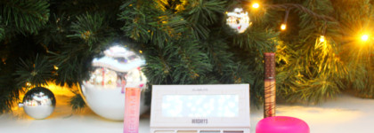 Моя атмосфера праздника с макияжем Тайры Бэнкс из фильма "Идеальная игрушка - 2018" новогодняя версия