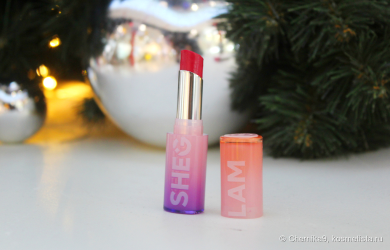 Цвет стика помады