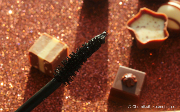 Форма щёточки