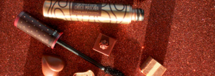 Хочешь испортить настроение? Подари себе тушь Dolce Milk choco mascara eye love it curly в оттенке чёрный