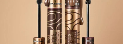 Хочешь испортить настроение? Подари себе тушь Dolce Milk choco mascara eye love it curly в оттенке чёрный