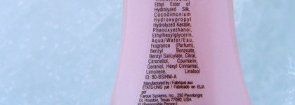 Первое утро года 2026 с нежным спреем для волос Biosilk silk therapy Irresistible hair fragrance "Jasmin & honey scent"