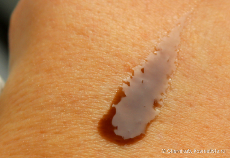 В свете туманного солнца