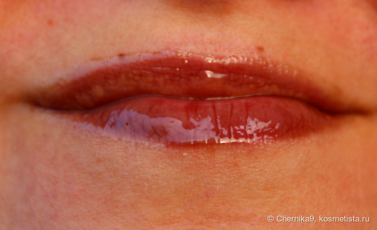 В солнечном свете