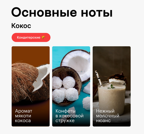 Пирамида аромата