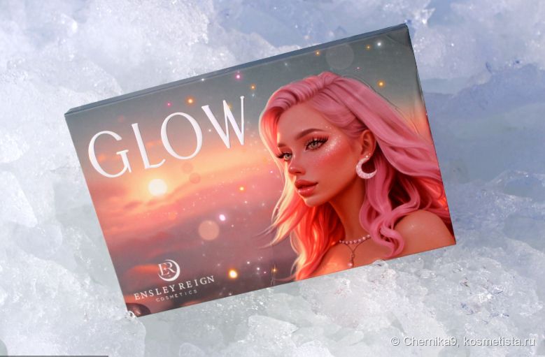 Любимая палетка 2025 и не только