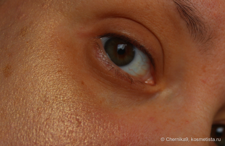 Дневной пасмурный свет растушёвка