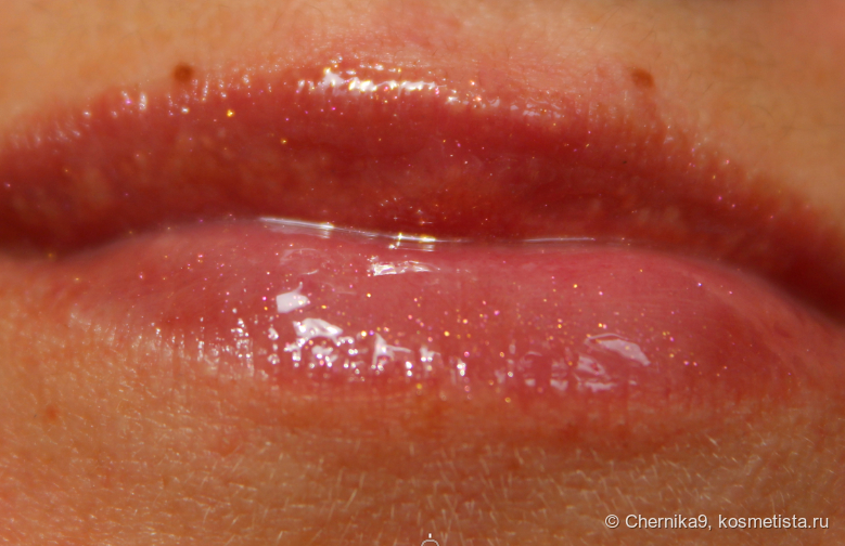 С лимонным тинтом в дневном свете