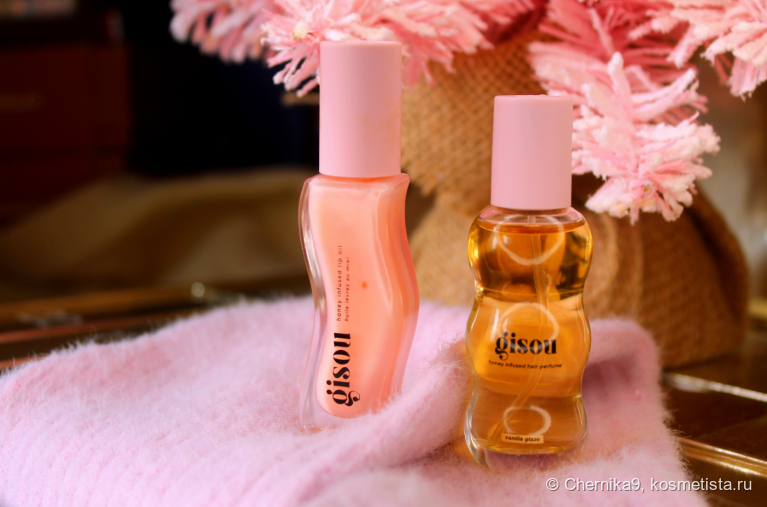 Мист и масло для губ