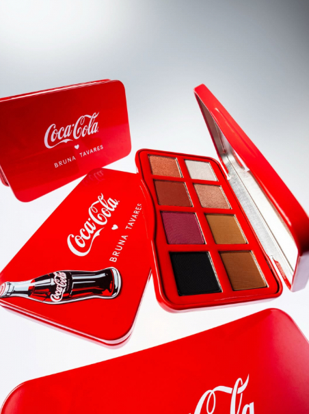 Раскрытая палеточка