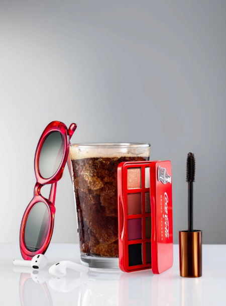 Тушь и палетка