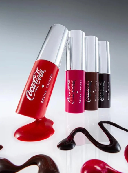 Промо-фото оттенков