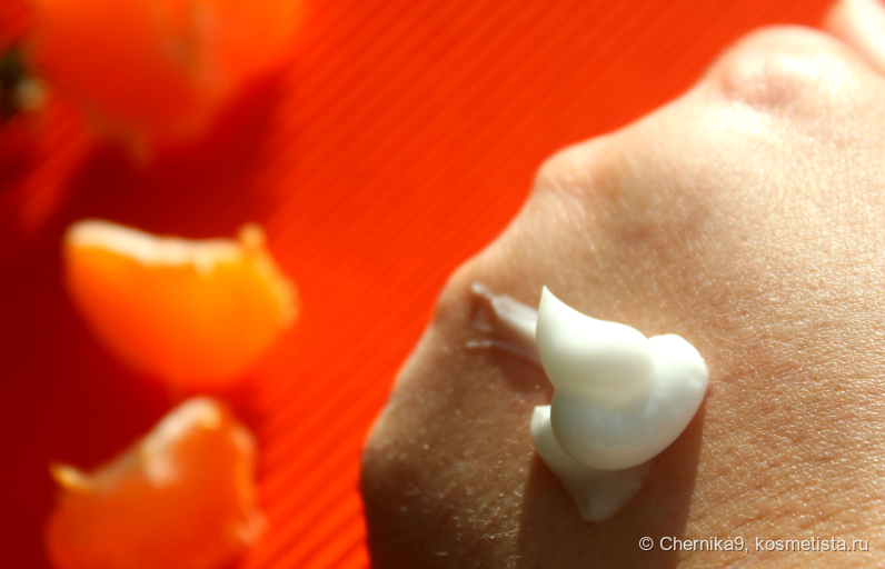 Крем на солнце