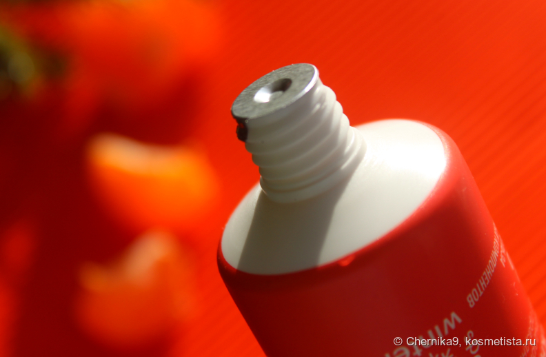 Запечатанный крем