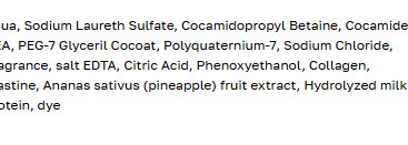 Shampoo My Muse активатор роста: реальная помощь или ананасовое баловство?