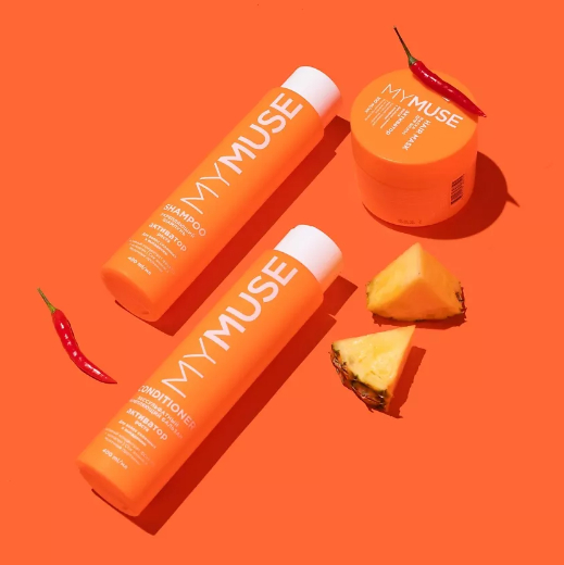 Линейка с ананасом "Активатор роста"