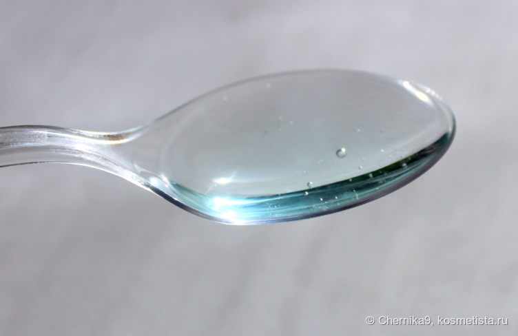 Оттенок шампуня в солнечном свете