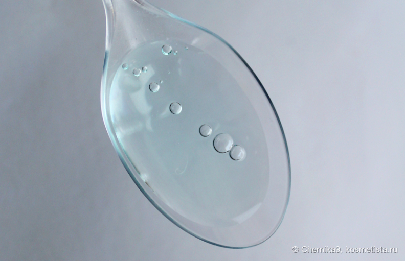 Шампунь в тени