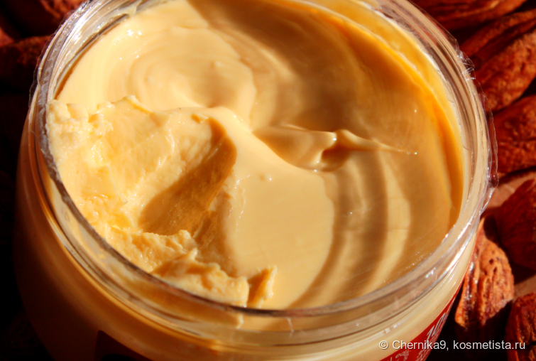 Крем цвета крем брюле уже без плёнки