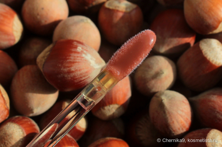 Кисточка вид сверху.