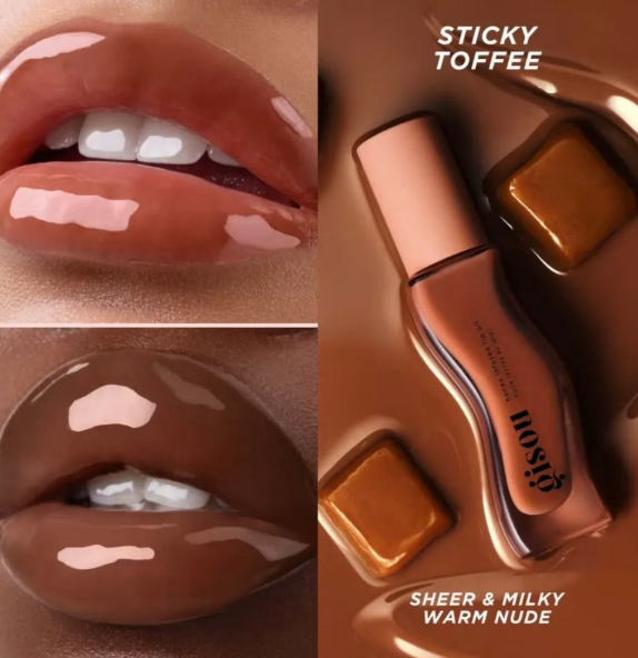 Официальные свотчи оттенка