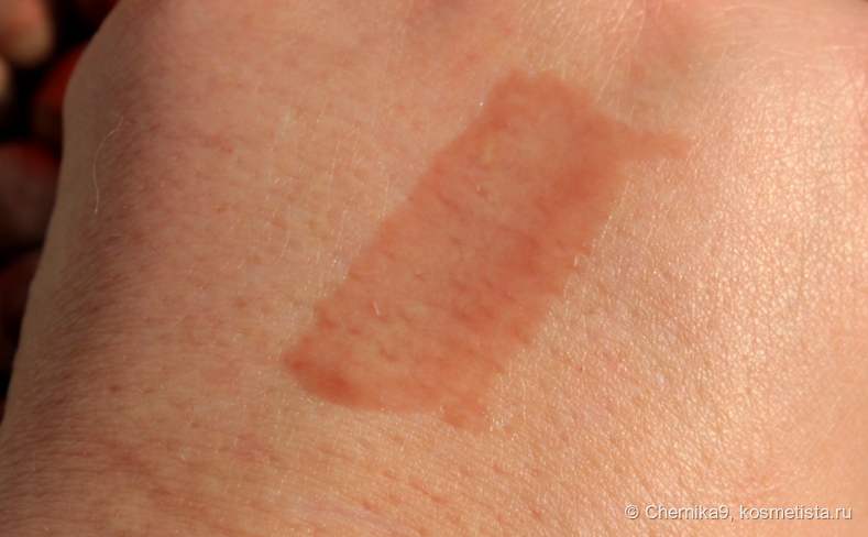 Масло Sticky Toffee в 1 слой