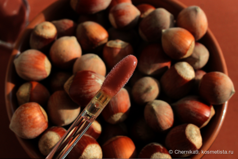 Нежный тёплый цвет