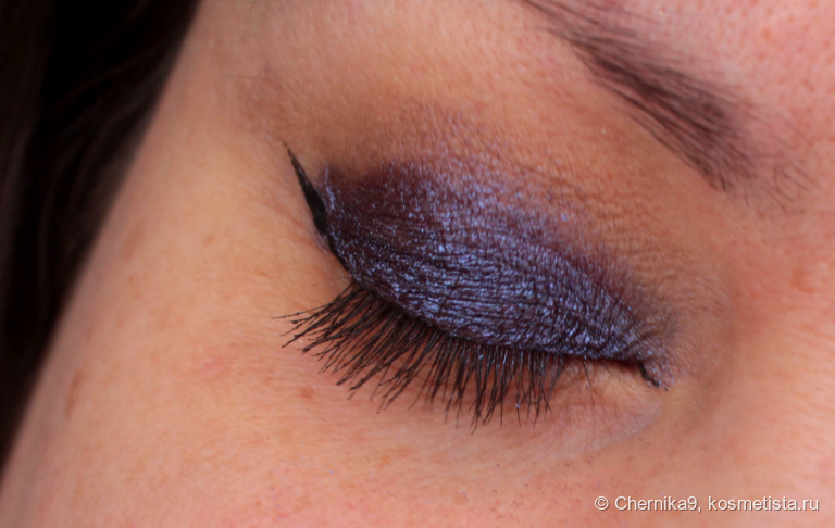 Кольцевая лампа: холодный свет