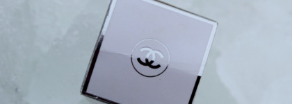 EDT Chanel Cristalle Eau Verte: не зимний кристалл, обманчивая свежесть, перебивающая снег