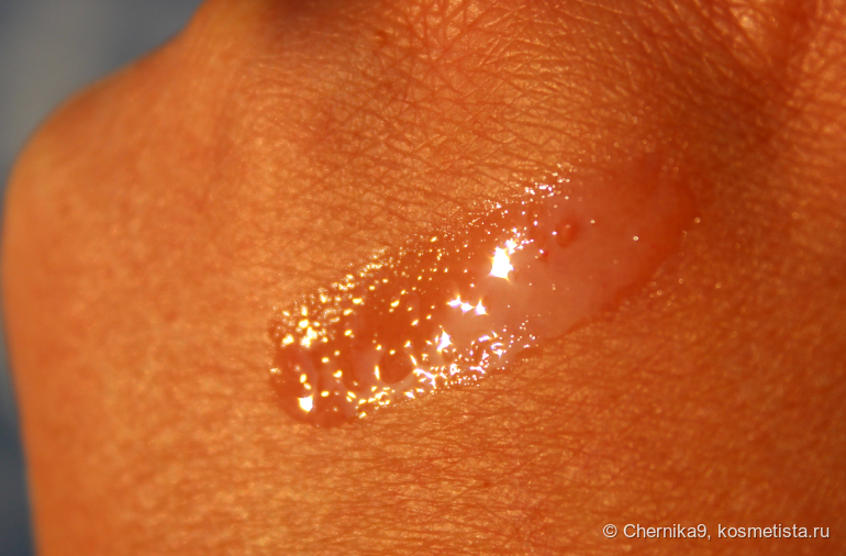 Блеск на солнце