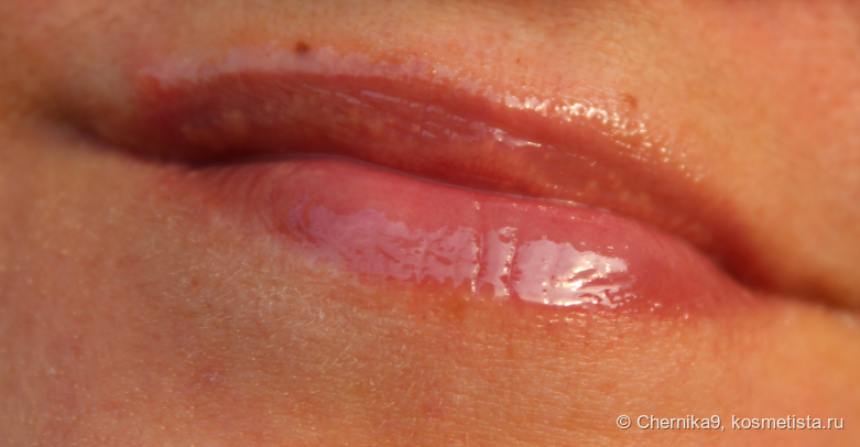 В лёгком рассеянном свете