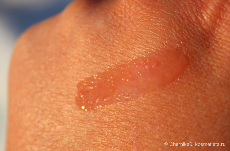 Свотч на ярком солнце