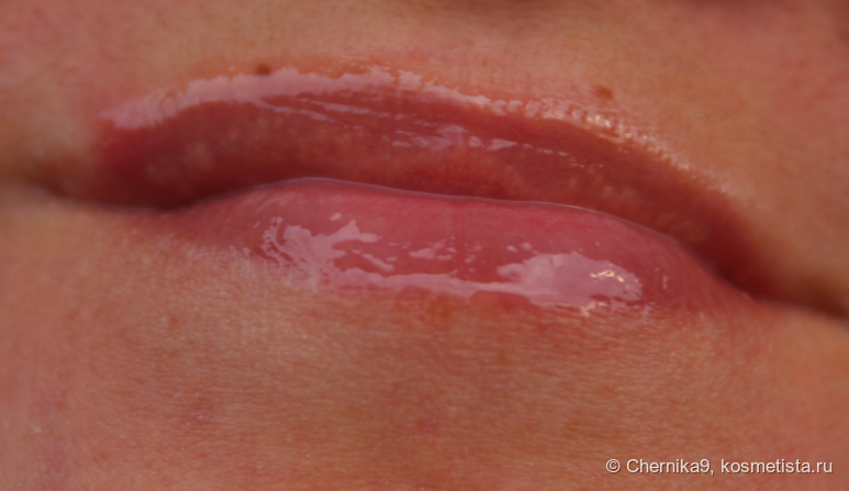 С тинтом в тени