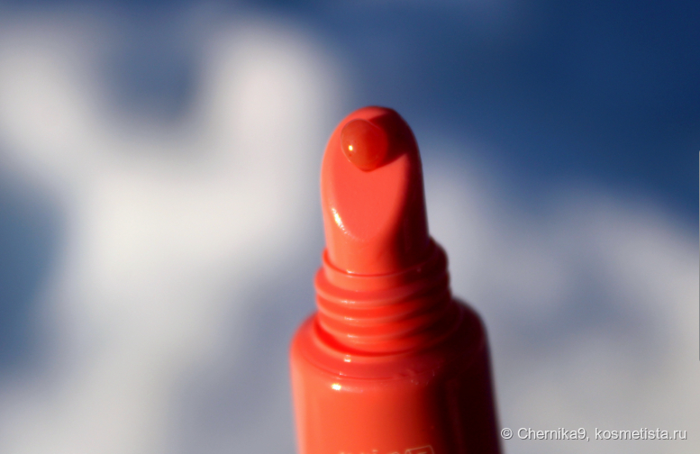 Цвет во флаконе