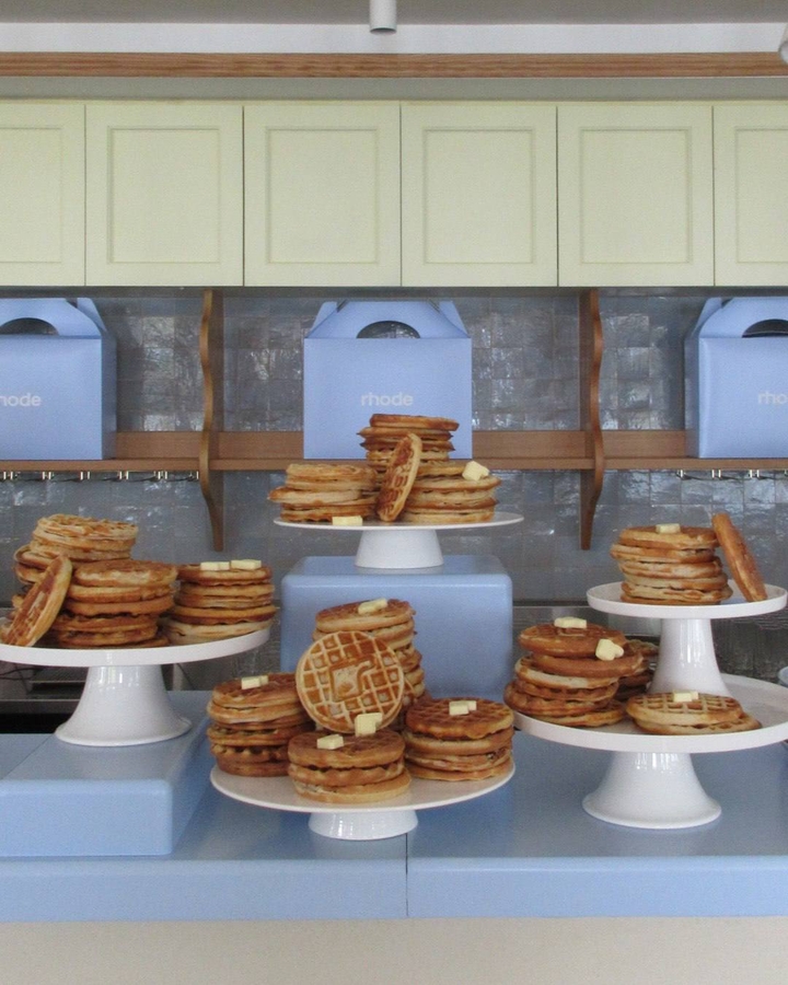 Черничная коллекция для Австралии