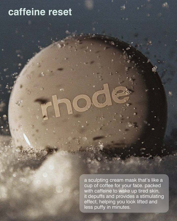 Масочка с кофе