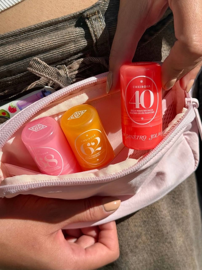 формат ароматов