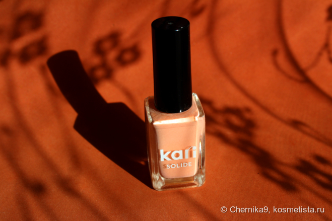 Лак во флаконе